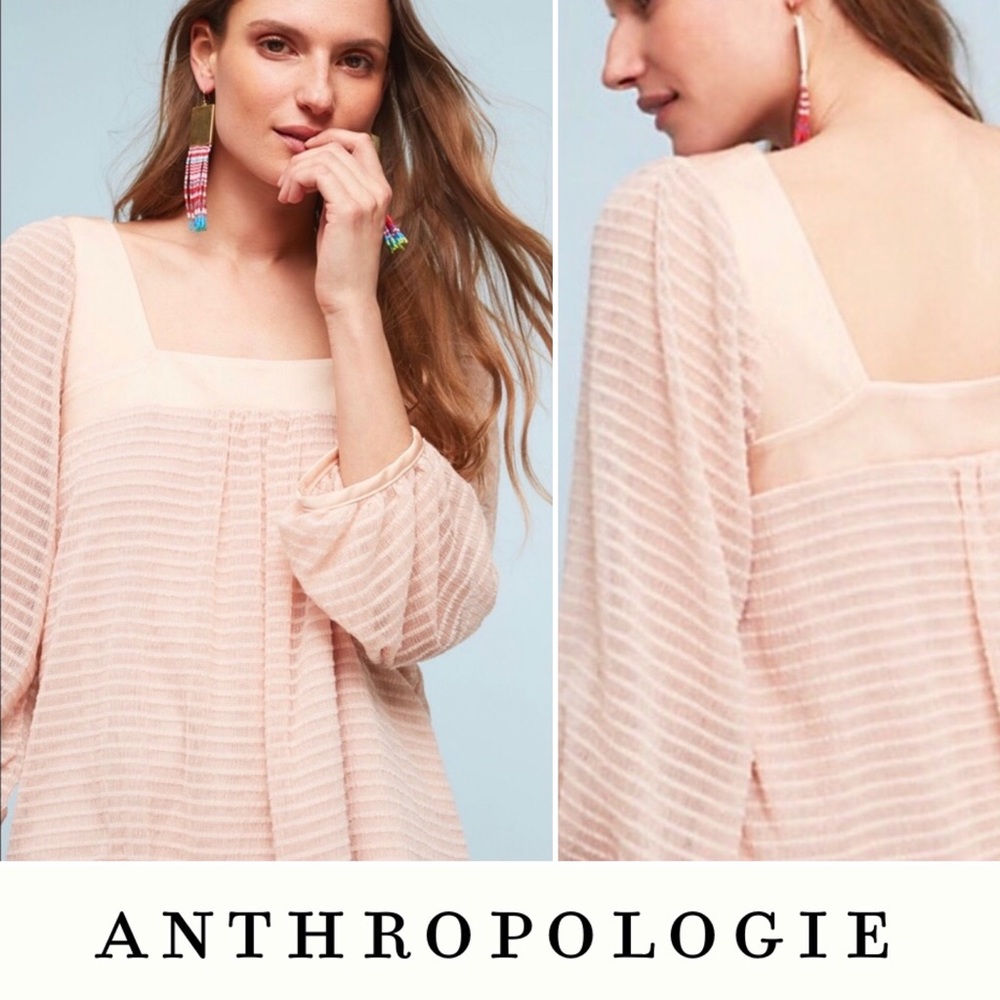 Anthropologie Top